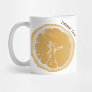 Lemonade crew Mug